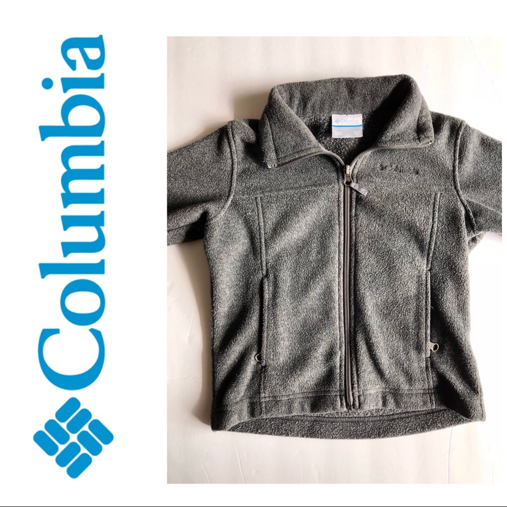 Columbia 4/5 months Fleece Jacket
